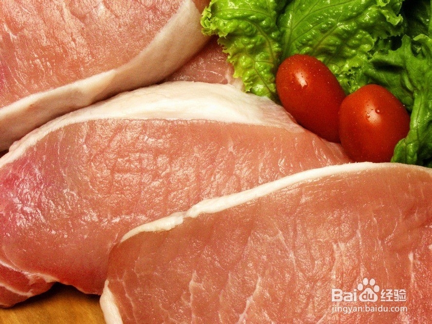 怎样在市场上挑选猪肉