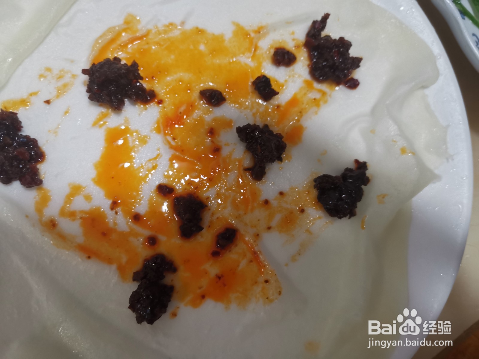 香菇酱土豆胡萝卜丝卷饼