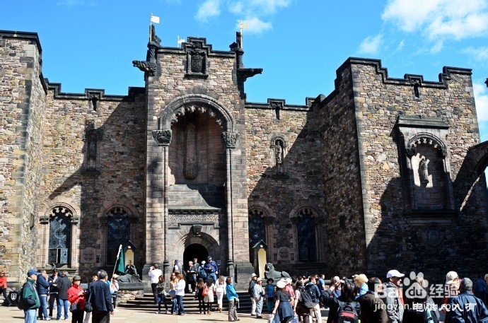 英国游记：[4]文化古城爱丁堡