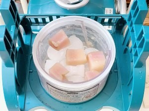 怎么自制少女心的蜜桃冰冰