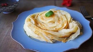 香酥千层手抓饼怎么做