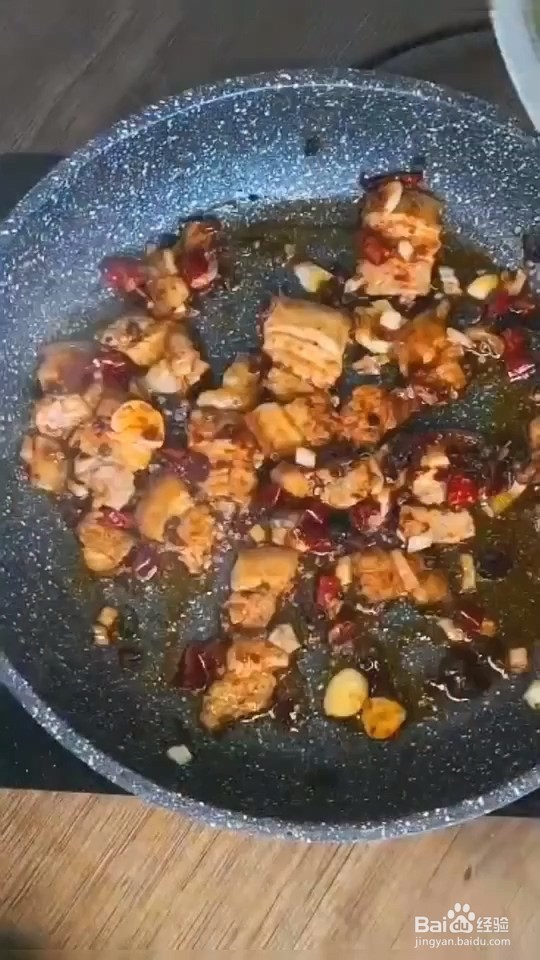 怎样做干锅有机菜花