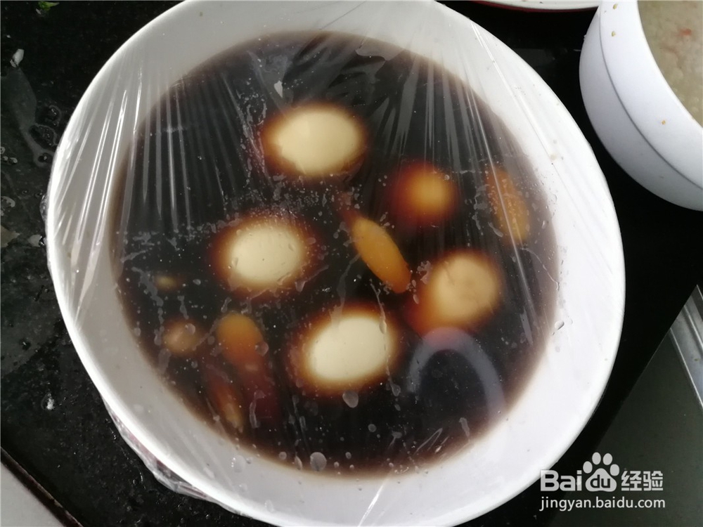 糖心卤鸡蛋做法