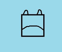 简笔画系列之怎样画公牛