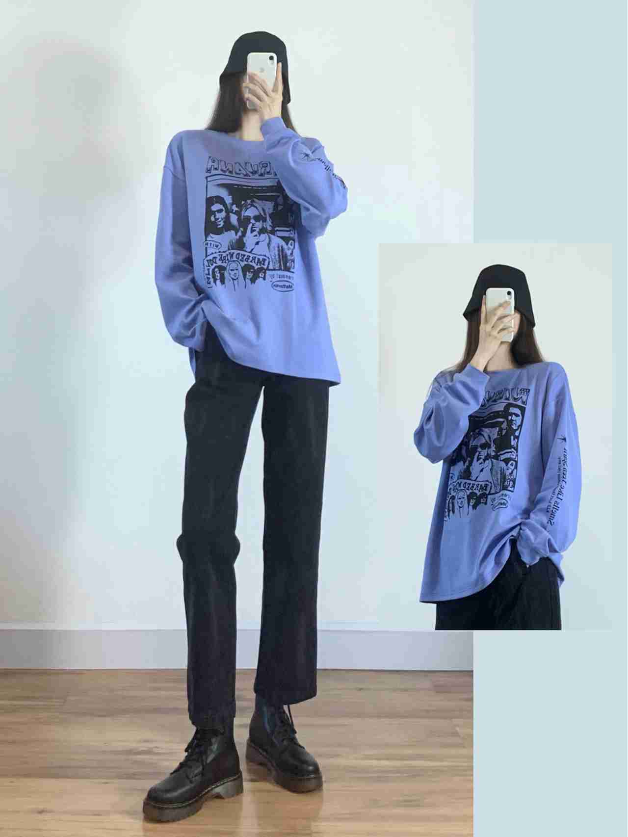 OOTD |女生秋季穿搭推荐|秋日酷盖上线