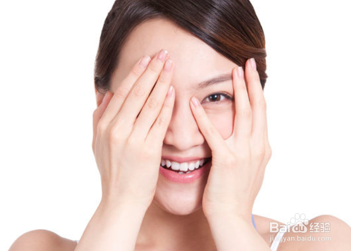 鱼尾纹淡化，你用对了吗？