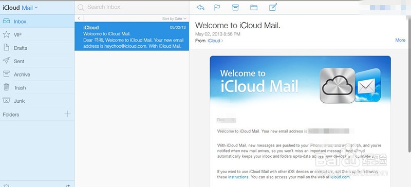 iCloud测试版评测：扁平潮iOS7风的时代