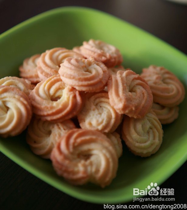 美食5：戚风蛋糕