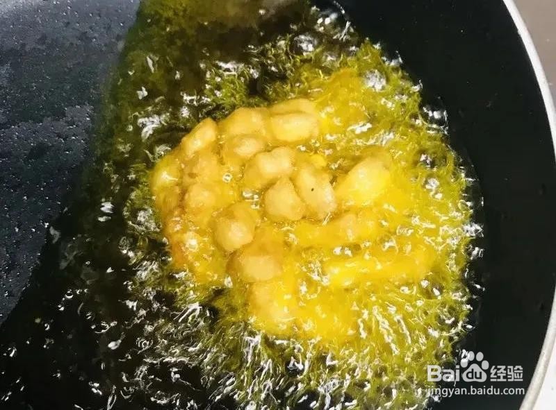 家常菊花鱼做法