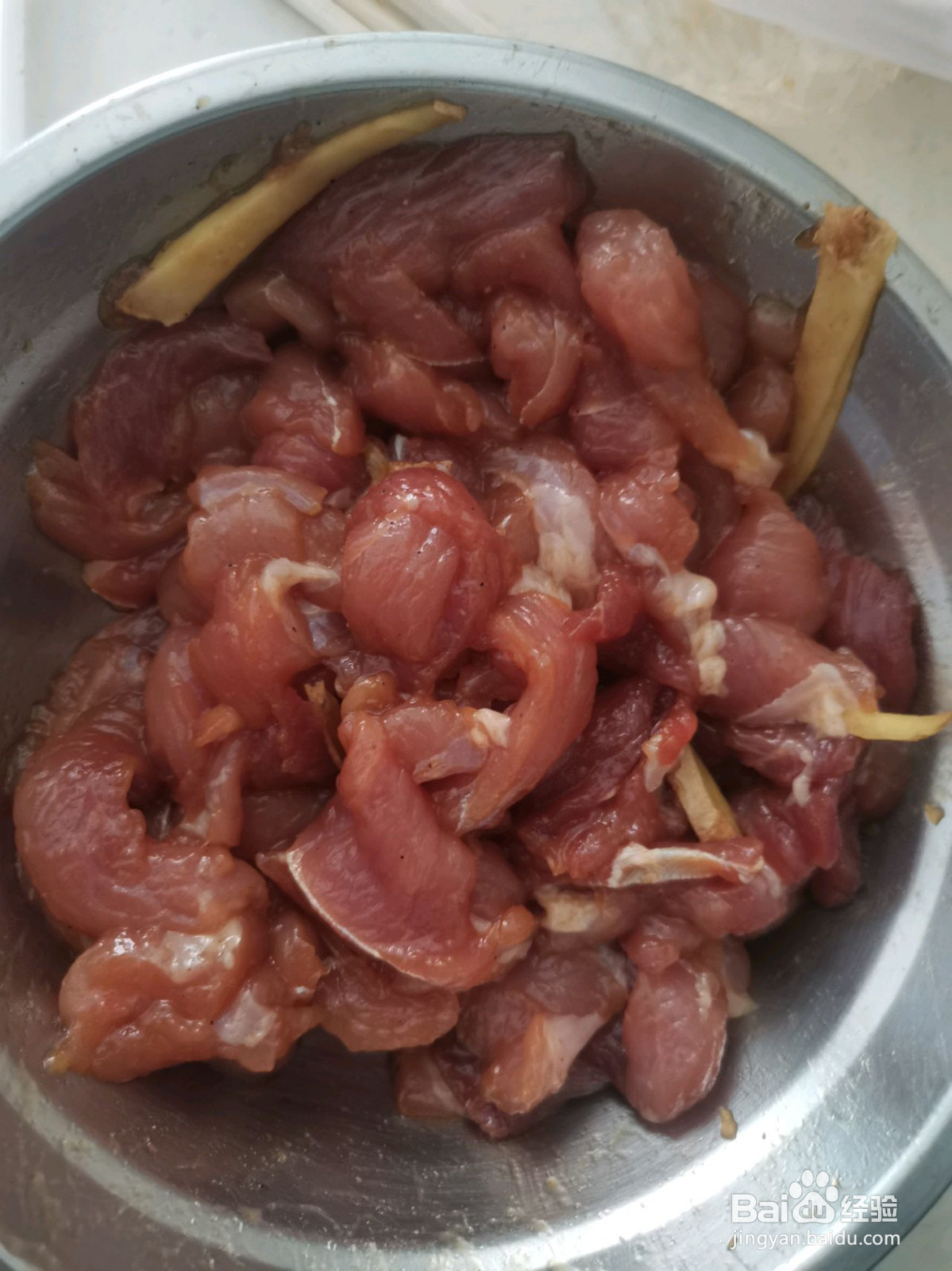 懒人香炸小酥肉的做法