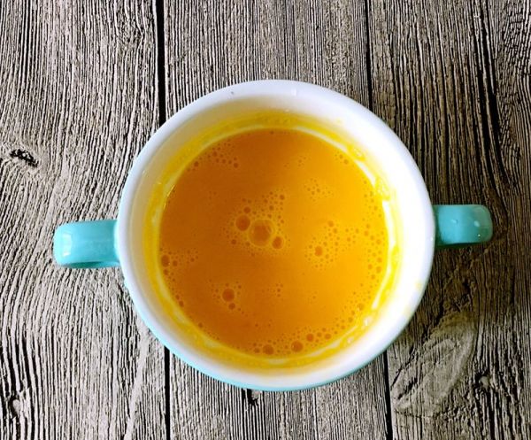 胡萝卜鸡蛋炒饭