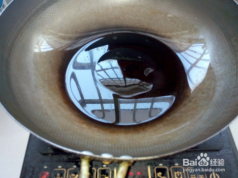 爆花生米怎么做不会烧糊?