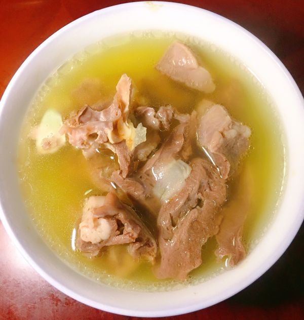 安神助眠西洋参炖猪心