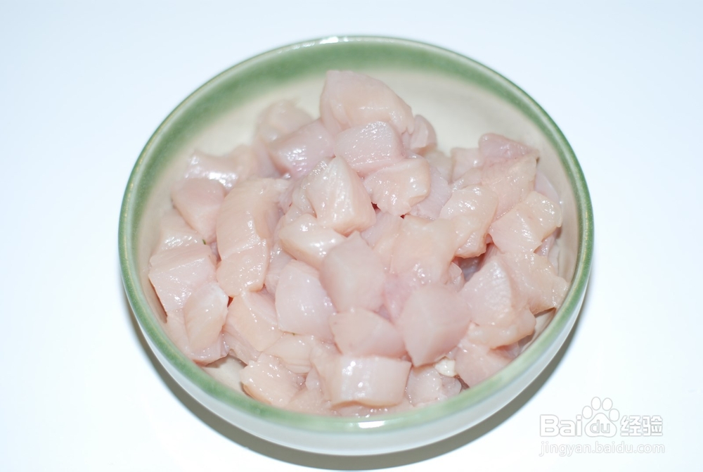 酱香浓郁下饭菜——酱爆鸡丁