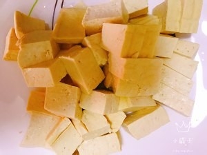 超简单麻婆豆腐的做法