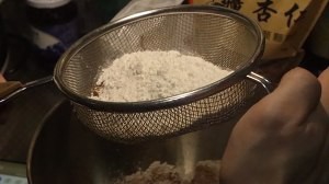 巧克力杏仁脆饼的做法