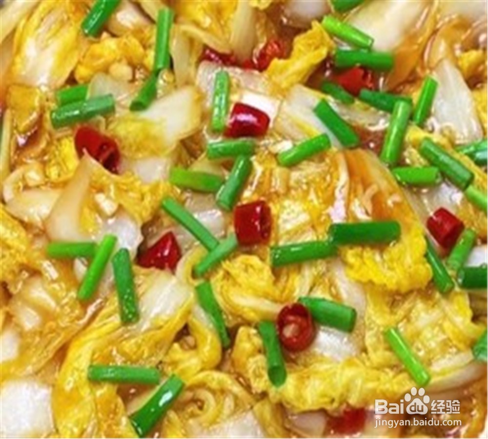 怎么做出好吃的娃娃菜