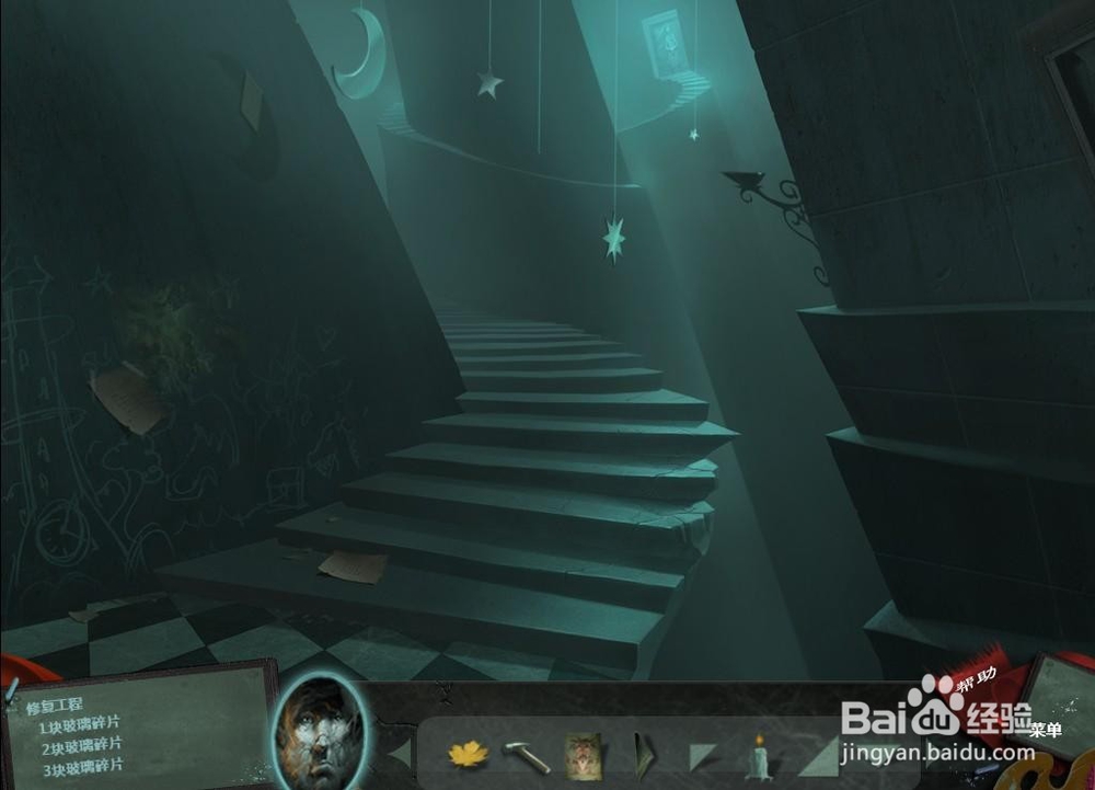 迷画之塔 第二关 攻略