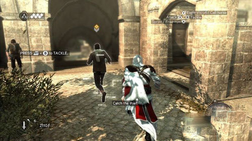 《刺客信条:兄弟会》剧情攻略续