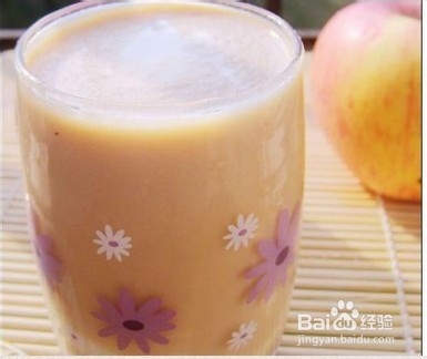 苹果和什么一起吃好