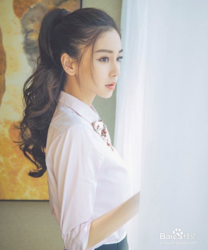 明星礼服贵的惊人,景甜一身礼服高达五百万