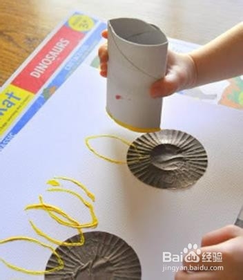 制作火鸡卡片教程步骤