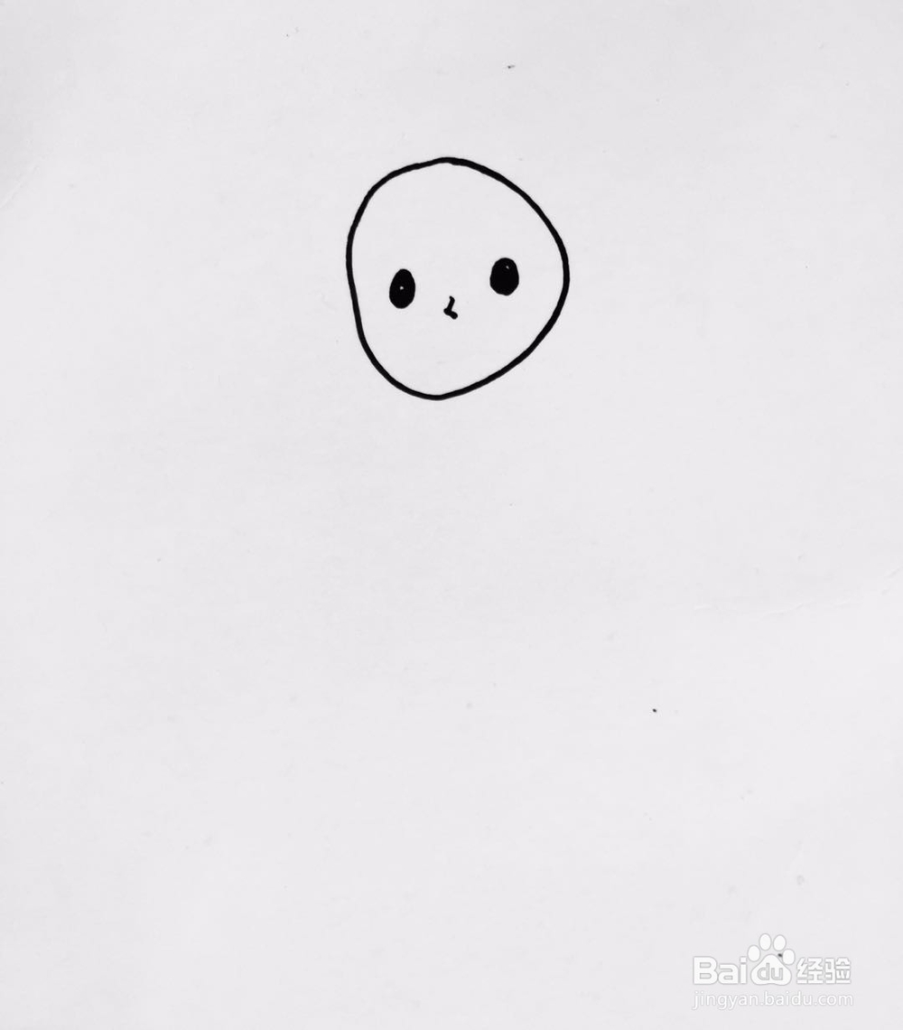 茉莉漫画之行走中的小和尚