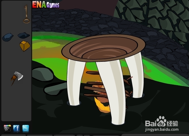 逃离黑暗恐怖山洞攻略：[3]