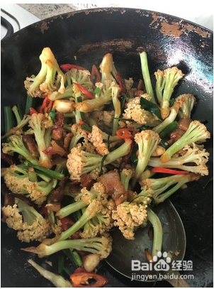 干锅花菜家常菜