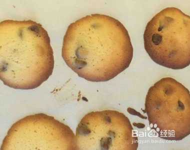 如何做香草巧克力豆曲奇？