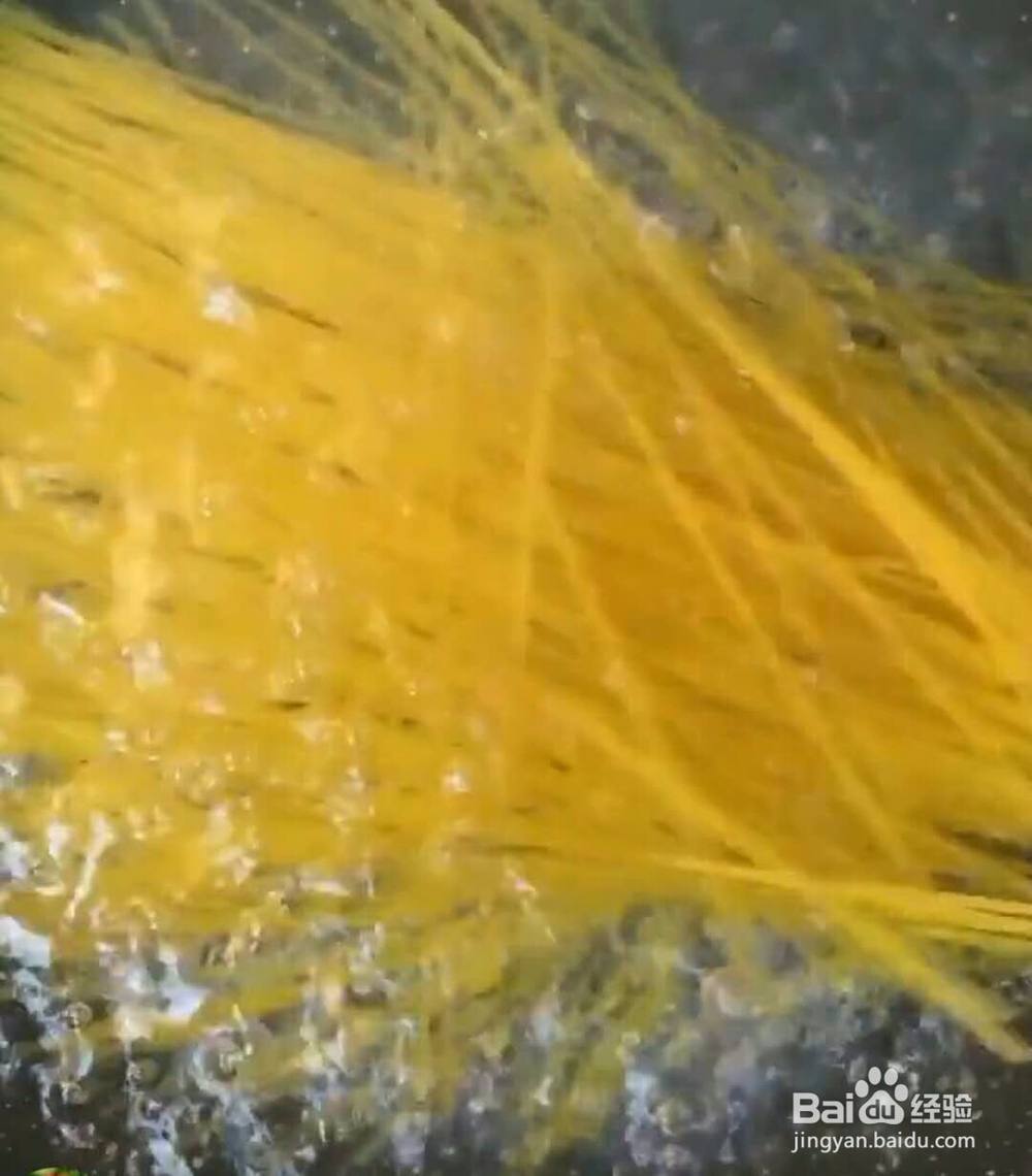 汤面不一样的做法