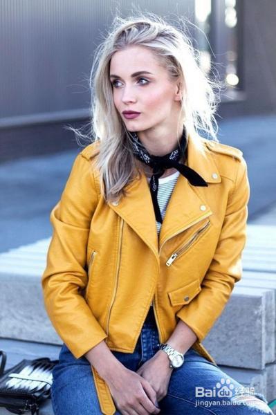 4步骤选搭皮衣外套！驾驭霸气，让你一秒变身秋冬街头时尚潮人