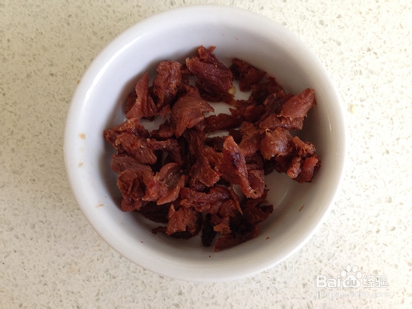 五味干炒臭豆腐的做法