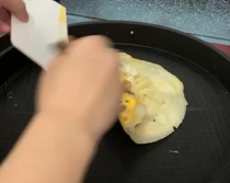 鸡蛋煎饼怎么做