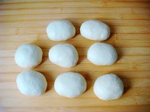 芝香肉松面包卷怎么做