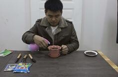 自家阳台种草莓的方法,能吃又能看