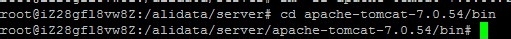 Linux终端如何安装Tomcat 7