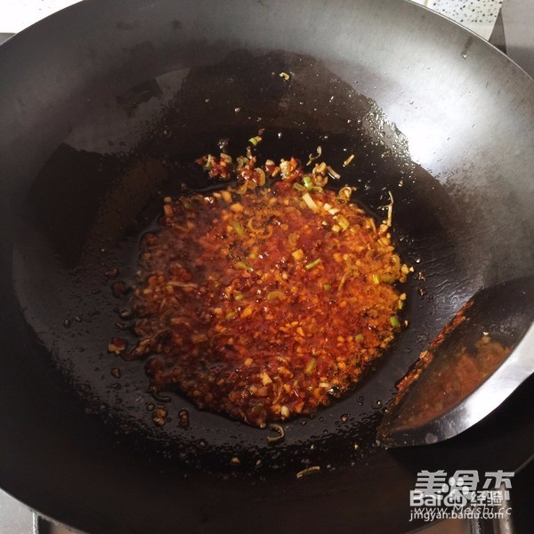 麻婆豆腐的做法