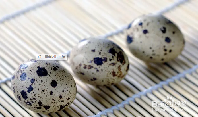 鹌鹑蛋怎么保存