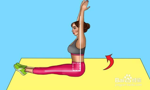 如何锻炼才能减少女性腰部的赘肉