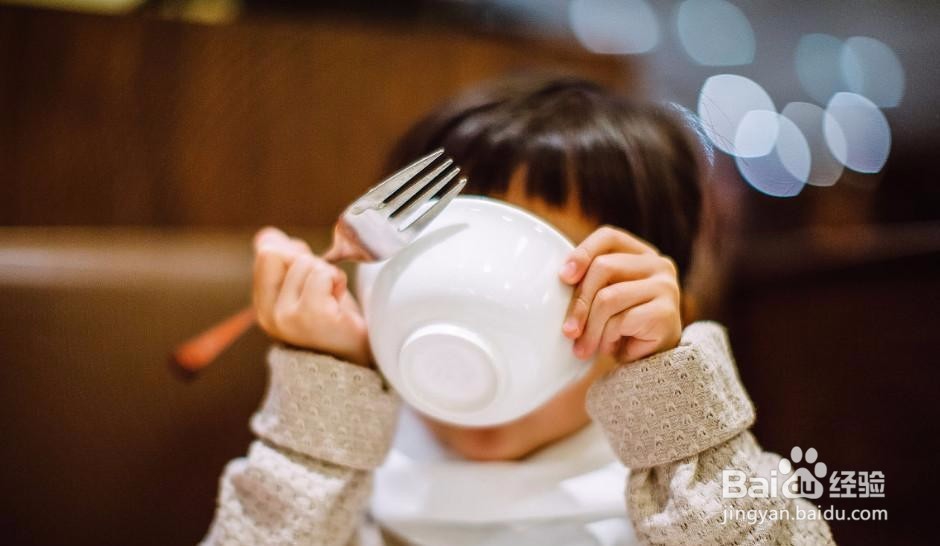 如何预防孩子长虫牙