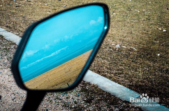 青海湖租电动摩托车环湖骑行攻略