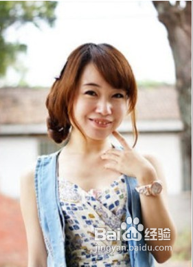 两款2012夏季编发波西米亚风格发型DIY