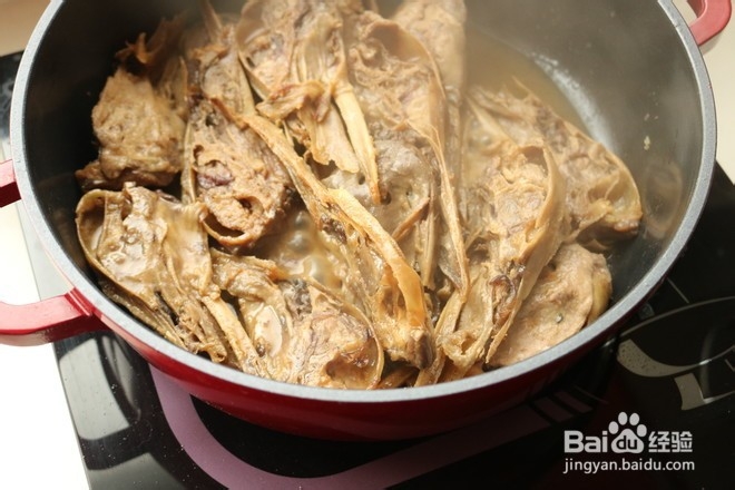 怎么样做美味干锅鸭头
