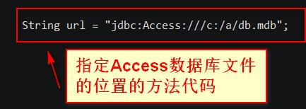 access_jdbc30 连接access 教程