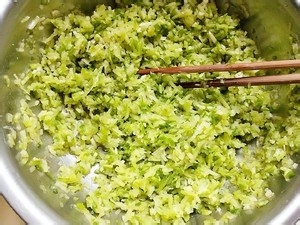 萝卜丸子的做法