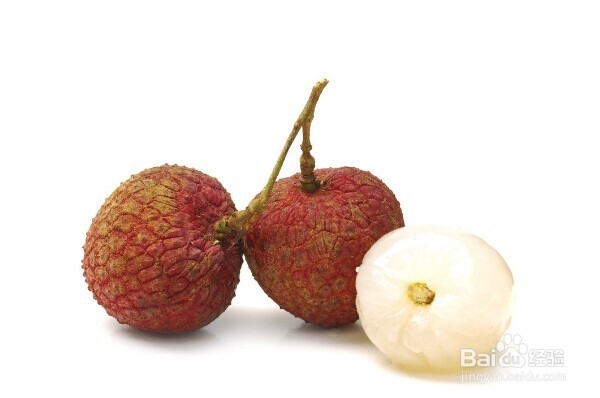 怎么挑新鲜水果——怎么挑荔枝