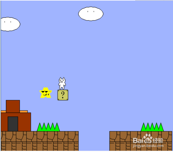 猫版马里奥通关攻略