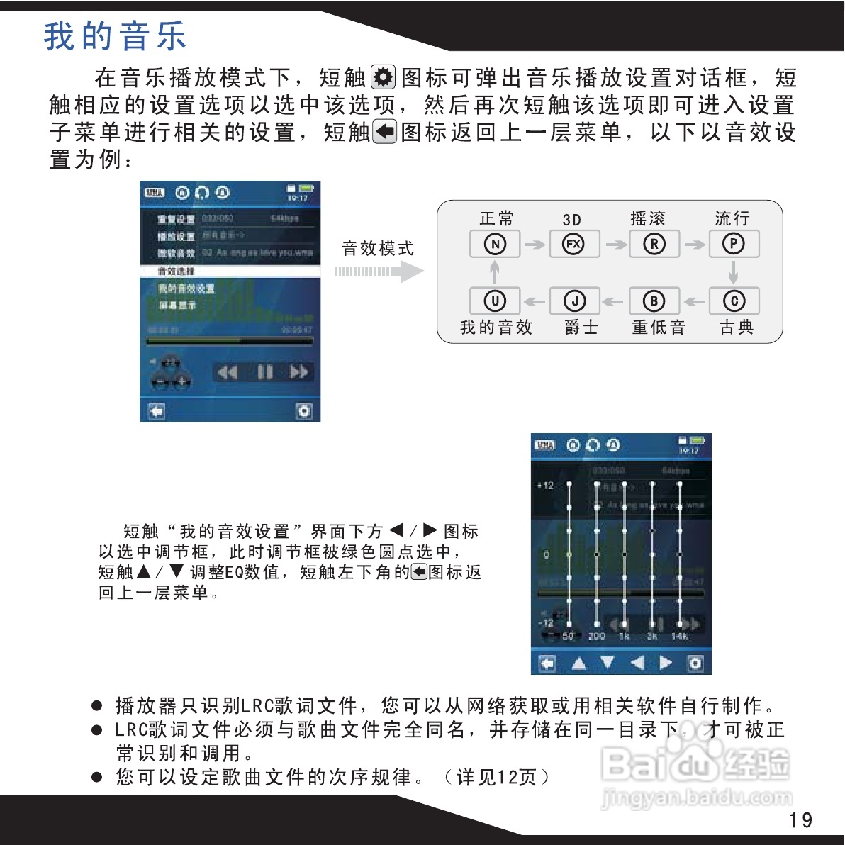海畅PA70数码影音使用说明书:[2]