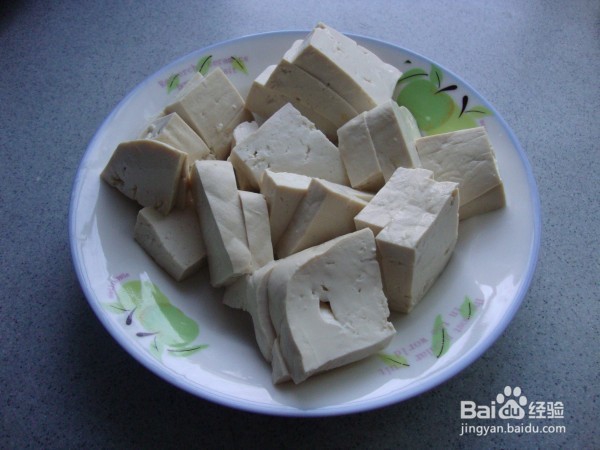 怎样做蒜泥豆腐才是最好吃的做法